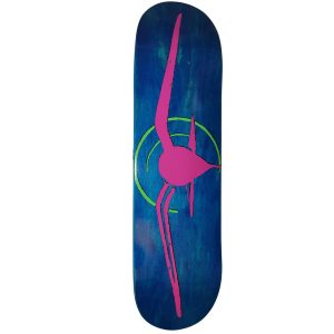 Original 180 Deck Pink on Blue